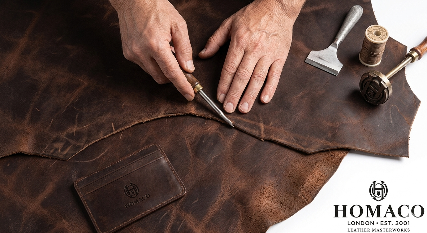 The Art of Full-Grain: Why Your Leather Should Last a Lifetime